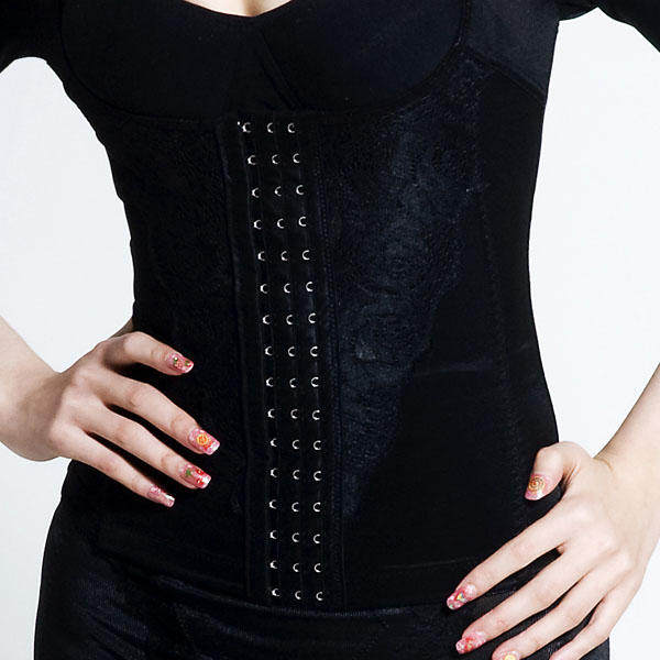 Corset amincissant en nylon - Ref 709197 Image 12