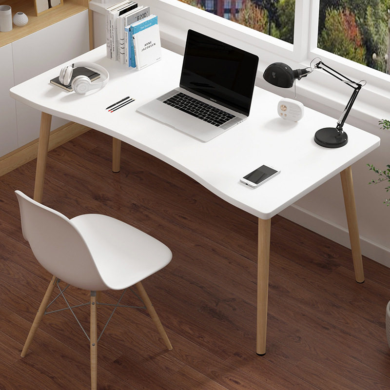 70 80cm long desk Home Nordic ins wind 1 1 2 meters small apartment light luxury balcony computer desk DJ36