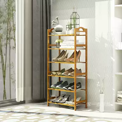 50cm long multifunctional simple shoe cabinet simple modern space-saving glove cabinet small shoe rack economical special price SH4