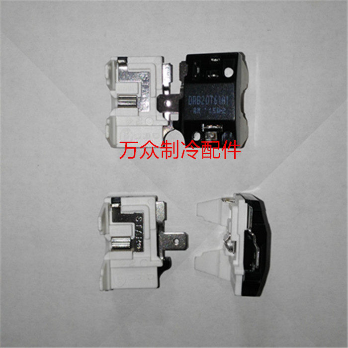 600a compressor DRB20T61A1 flat protector New refrigerator overload protector