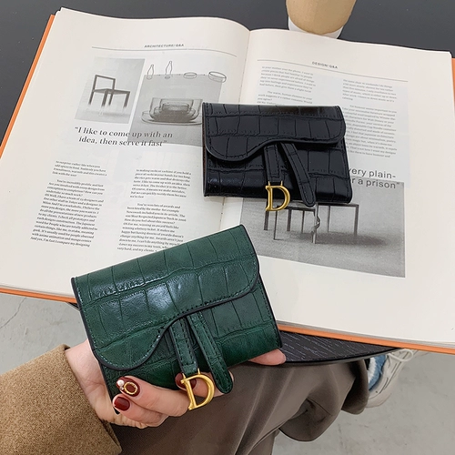 Бумажник, короткая сумка через плечо, универсальный складной кошелек, маленькая сумка клатч