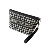 Косметичка, брендовая сумка через плечо, портативная вместительная и большая система хранения для путешествий, изысканный стиль