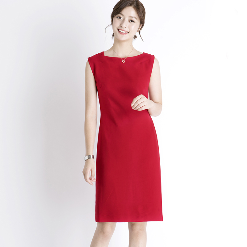 OFFIY-spring summer new red black manicure stylish atmospheric bag hip pro Ocean commuter OL