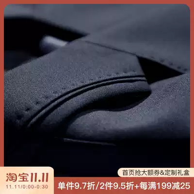 TOP high-end elite workplace women's wool suit formal professional suit Korean spring new products