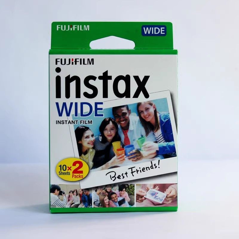 富士Instax Wide拍立得,LOMO宽边5寸胶卷的魅力在哪? -快显胶片-淘宝好物网