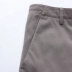 HIM uomo / 崇 quần dài thanh lịch kaki quần dài hoang dã quần nam quần nam phù hợp với quần phù hợp với quần quần tây đen Suit phù hợp