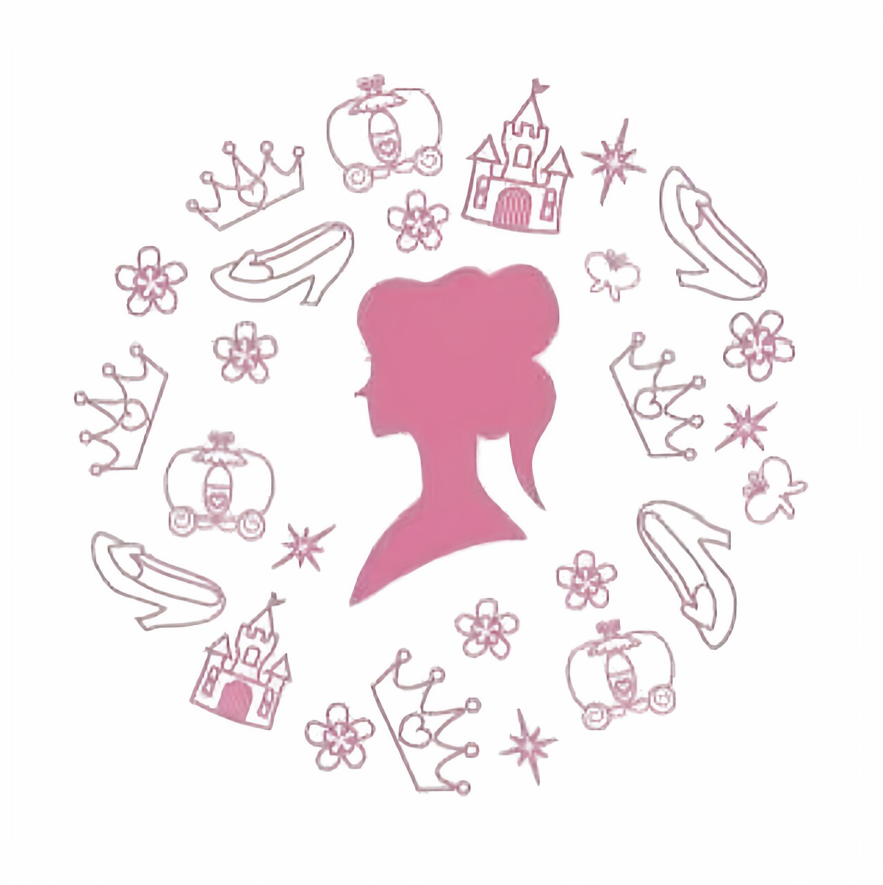 Thai傣旅拍服饰店的LOGO