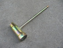 Gasoline engine parts sleeve special tool for unloading spark plug sleeve plate sub-sleeve tool