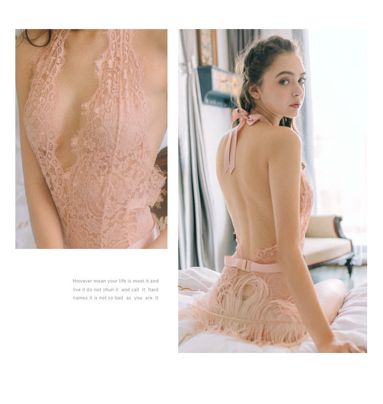 Pyjama pour femme OTHER   à sling - Ref 2995567 Image 15