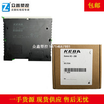 Original KEBA Kemro K2-200 DO 272 A DO272 A KEBA Digital output module
