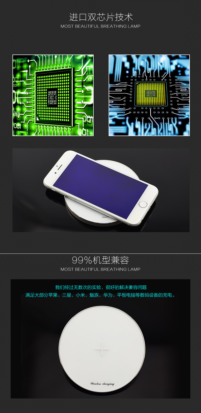 chargeur HOUNY pour téléphones APPLE APPLE IPHONE6 - Ref 1301525 Image 5