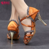 Элитная высокая обувь, туфли, танцующие сандалии, мягкая подошва, делается под заказ