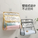 Водонепроницаемый подвесной органайзер, нижнее белье, сумка для хранения, система хранения