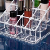 日尚 Настольная косметическая коробка для хранения, помада, туалетный столик для ухода за кожей