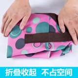 Одеяло, большая сумка для хранения, льняная сумка для переезда для путешествий, ящик для хранения, ткань оксфорд