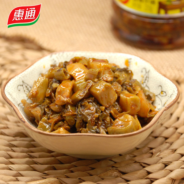 惠通 伴饭香 酸辣什锦下饭菜 210g*2瓶 优惠券折后¥9.9包邮(¥24.9-15) 惠通 伴饭香 酸辣什锦下饭菜 210g*2瓶 优惠券折后¥9.9包邮(¥24.9-15)