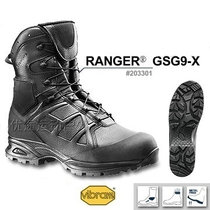 Germany HAIX RANGER GSG9 X Hanks RANGER tactical boots outdoor waterproof mountaineering combat boots