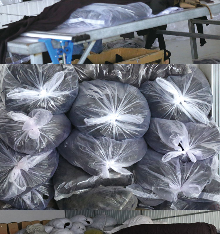 Pantalon collant jeunesse sexy en coton - Ref 751850 Image 20