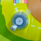 Intex, надувной бассейн для взрослых, водная игрушка, плавательный круг, павлин, популярно в интернете
