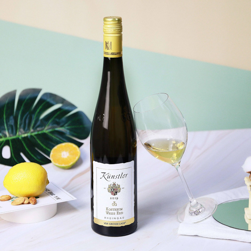 昆斯特勒VDP特级园GG德国正品原瓶进口头等园雷司令干白葡萄酒:🍷德系经典,优雅风味,品鉴之旅开启!🌟-干白静态葡萄酒-淘宝好物网