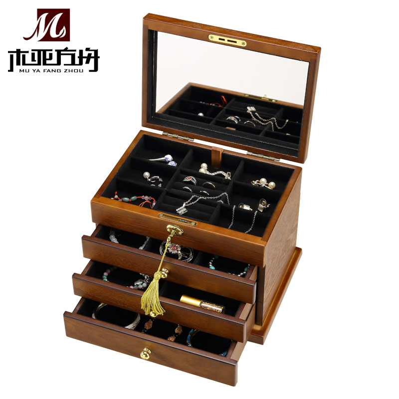 Coffret à bijoux      - Ref 3107605 Image 3