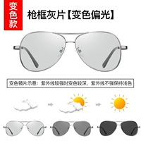 Два назначенного дня и ночи [модель изменения цвета] модель серого серого развлечения поляризатор рамы Поляризатор