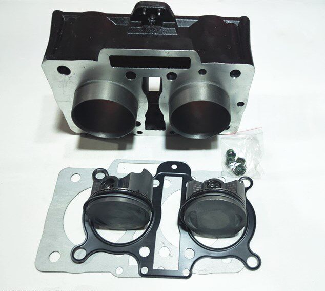 Applicable to Jiajue N19 Baodiao Jiming Weisenke 335 350 367 394 400 sets of cylinder piston piston ring