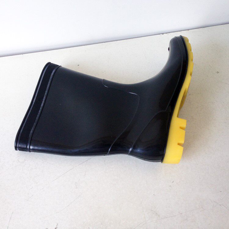 Chaussures - bottes caoutchouc homme pour printemps - semelle tendon - Ref 963718 Image 16