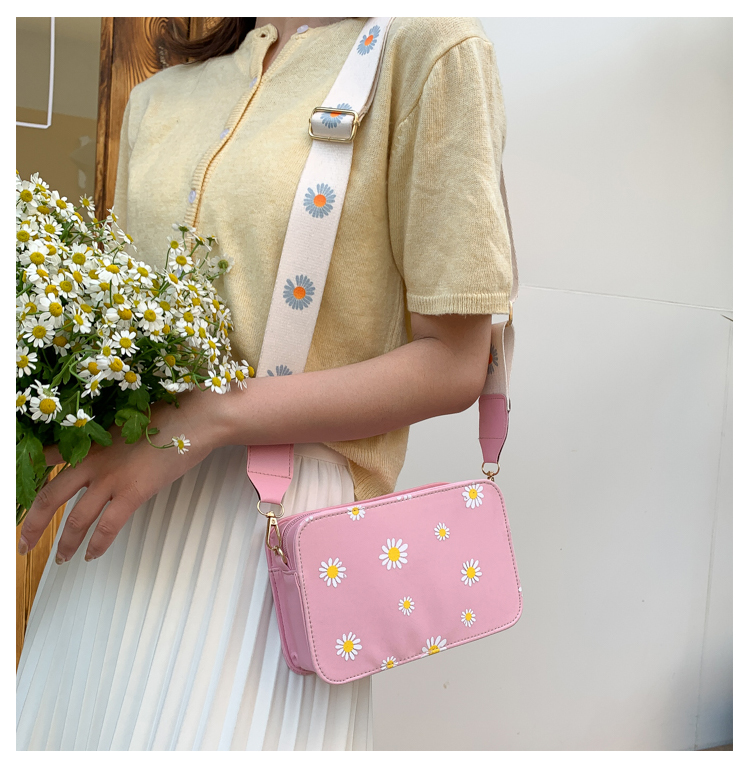 Mujeres Mini Primavera Verano Cuero Sintético Lindo Bolsa De Hombro display picture 6