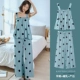 H9964 Green Wave Dot [Modal-Suspender Bloys]