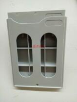 1 2 3 4 5 position material card rack single warehouse inventory card card board 13cm wide card box can be hung material box
