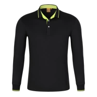 Шелковый хлопковый лонгслив