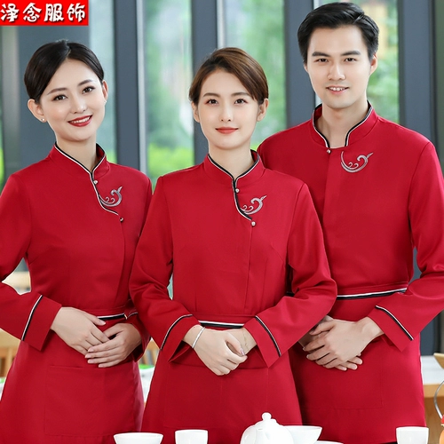 Демисезонный комбинезон подходит для мужчин и женщин, китайский стиль