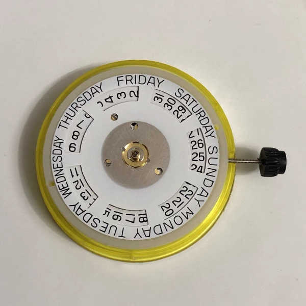 Watch Accessories Brand New 2834 Movement 2834-2 Domestic Automatic Mechanical Movement 2836 Upper and Lower Calendar Movement