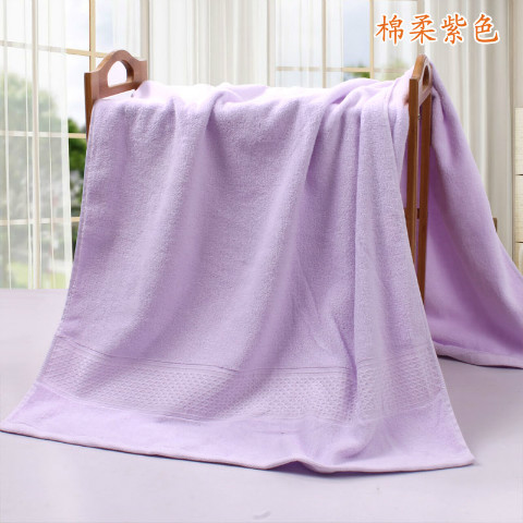 Dày khăn thấm bông để rửa giá nhà mặt khăn dày - Khăn tắm / áo choàng tắm khăn mặt sợi tre