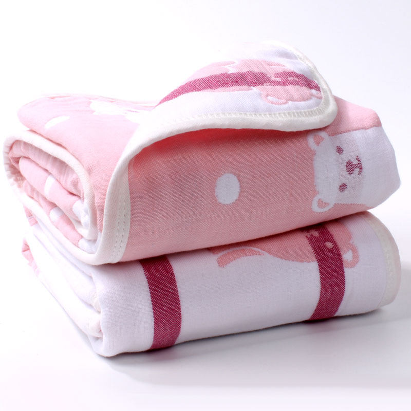 Golden Grace Three Points Water Cotton All Season Universal Breathable Couple Students 6 Floors Pillow Towels One Price Child