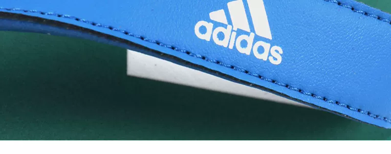 Adidas Adidas mùa hè nam và nữ EEZAY dép chống trượt dép đi biển dép đi biển F35029 - Dép thể thao