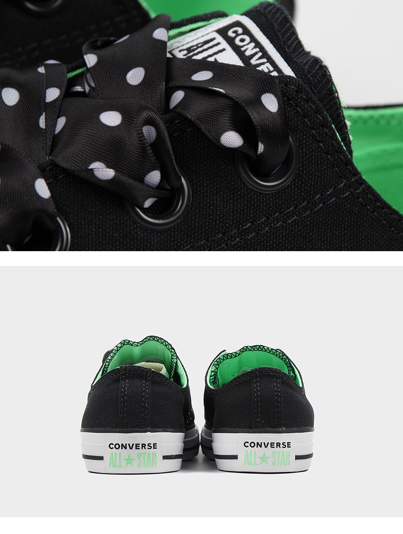 CONVERSE Chuck Taylor Tất cả các ngôi sao Giày thể thao nữ 560670C 560671C giày thể thao nữ