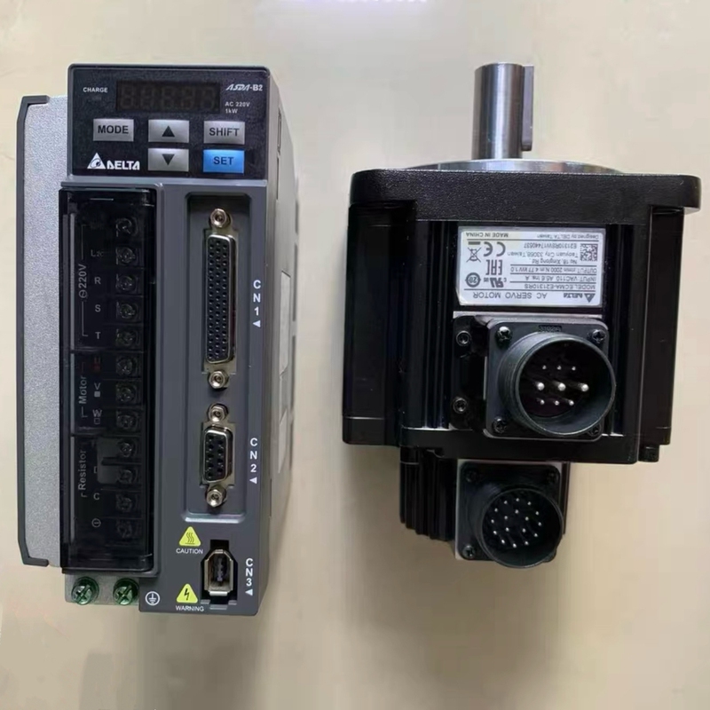 Delta B2 High-Power Motor Ecma-E21310/E21315/E21320/E21820/21830/Rs/Ss Delta B2 High-Power Motor Ecma-E21310/E21315/E21320/E21820/21830/Rs/Ss