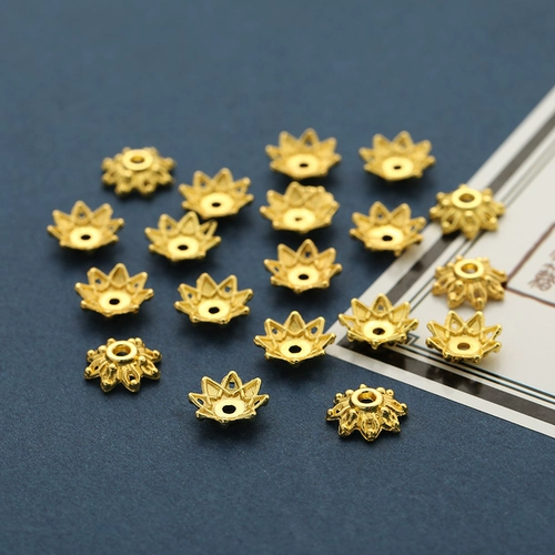 韩嘟嘟 Китайская шпилька ручной работы, аксессуары, металлические бусины