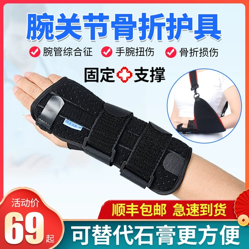 Переломы проводки запястья зафиксировал фиксированную сухожиличную оболочку сухожилия растяжения растяжение