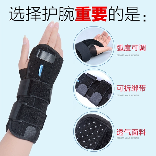 Замена гипсовой реабилитации переломов запястья Реабилитация, растяжение, фанера, запястья, запястья, фиксированная крошка, медицинское обслуживание