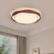 2026 New Model Vintage Ceiling Light, Retro Simple New Chinese Style Living Room Light, Full Spectrum Lighting for Bedroom and Study