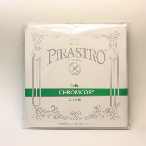 Германия импортированная Pirastro Green Cello String C -строки 4 строка 4 строка