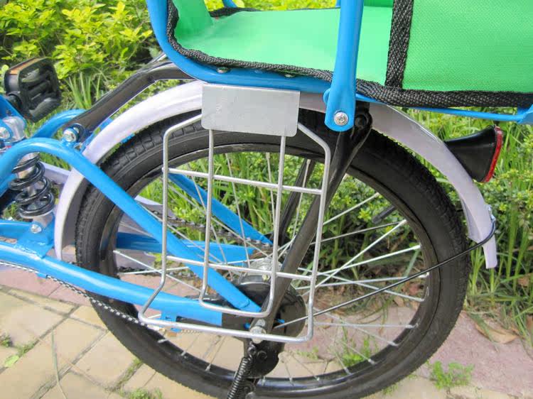 siège enfants pour vélo - Ref 2439876 Image 5