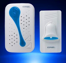 Hong Kong can be waterproof wireless AC digital long-distance home doorbell without wire caller 8819