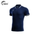 岩 IBEX áo thể thao mới và giải trí POLO nam áo thun ngắn tay cotton ve áo Polo Slim Áo thun áo polo nam cao cấp Áo polo thể thao