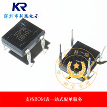 Rectifier bridge DB101 DB104 DB107 Bridge DIP-4 1A 100V 400V 1000V straight plug
