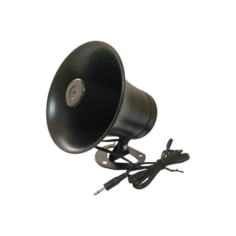 Marine Intercom 15W High Power Outdoor Loudspeaker External Small Speaker Loudspeaker