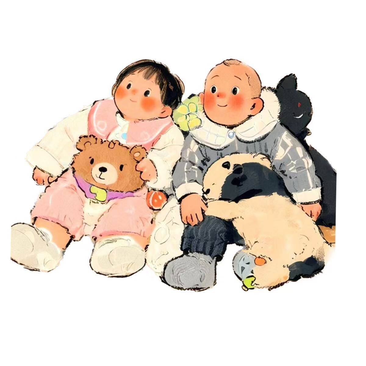 两小无猜kid